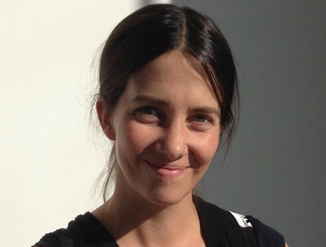Portrait of Sophie Bélair Clément