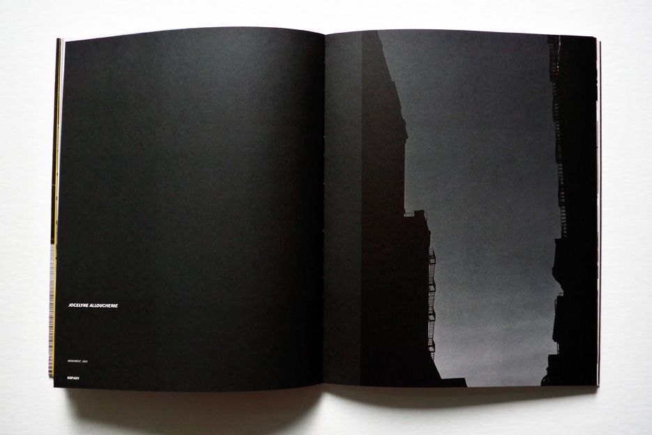 Image de la publication Des espèces d'espaces publiée par VOX