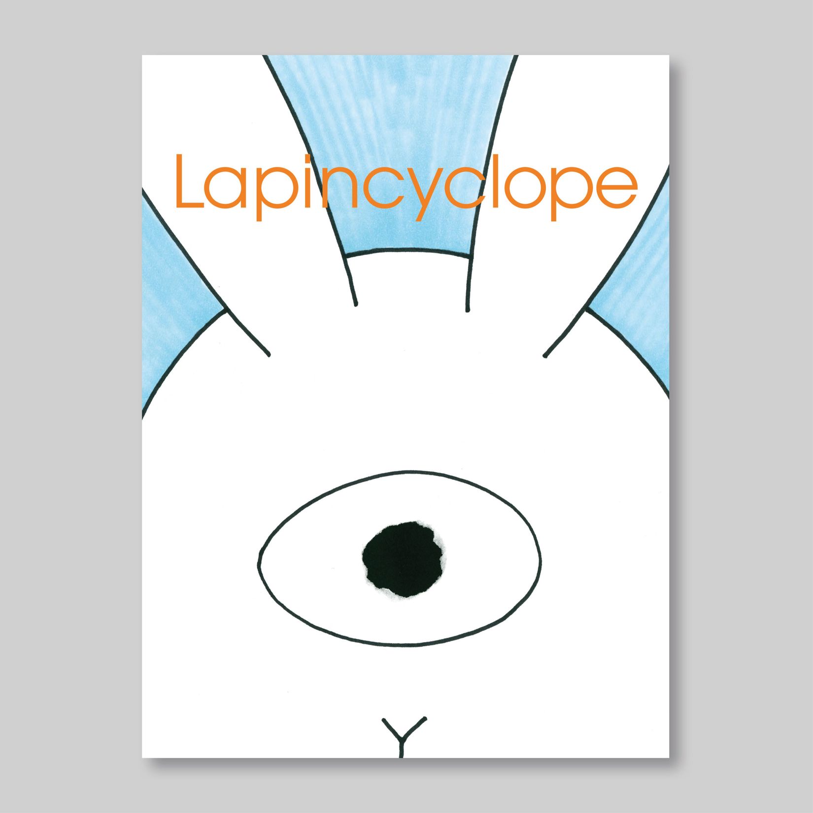 Publication Jonathan Plante - Lapincyclope