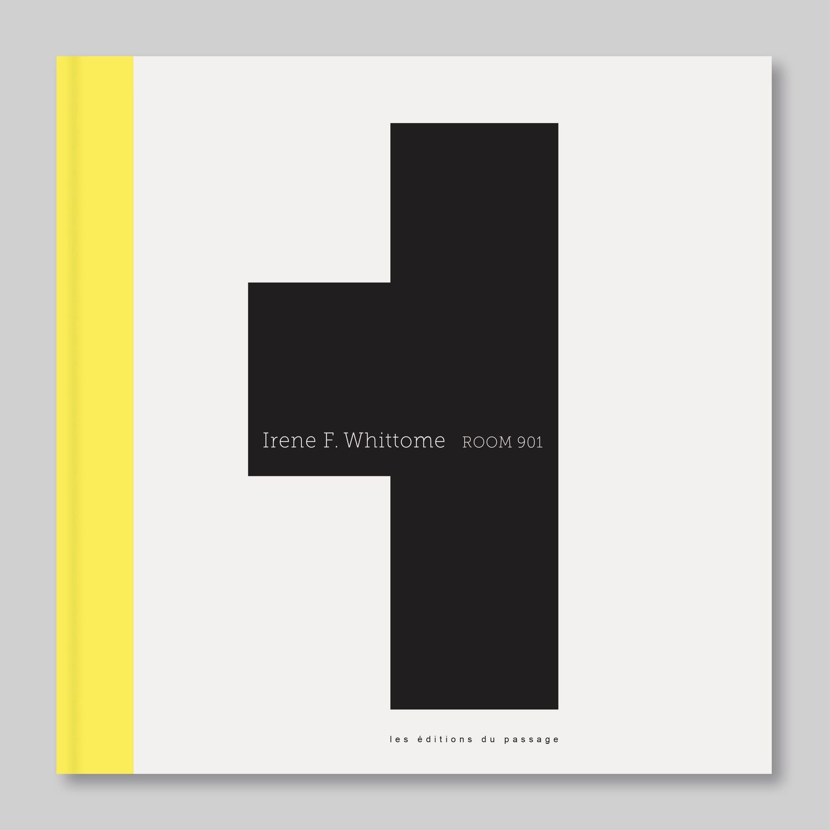 Publication Irene F. Whittome