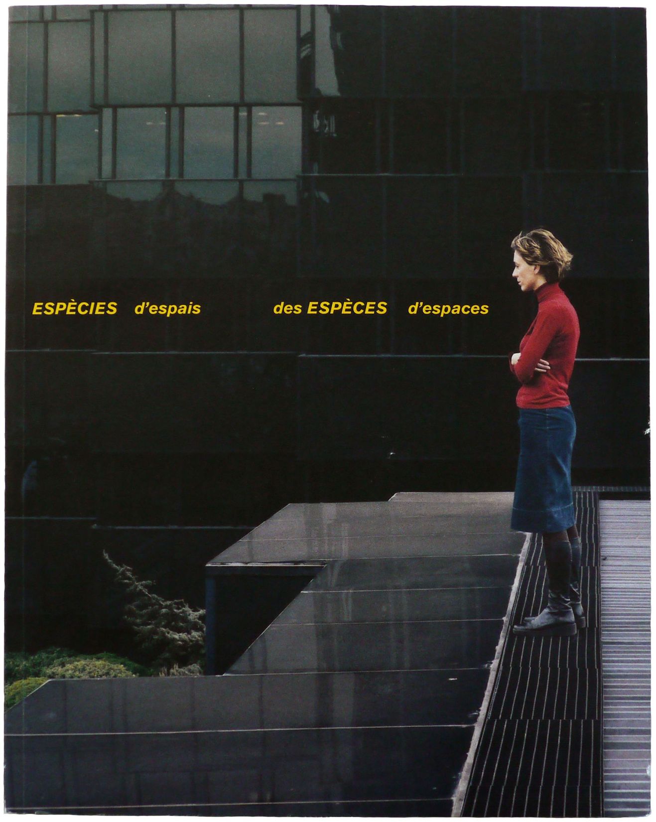 Image de la publication Des espèces d'espaces publiée par VOX