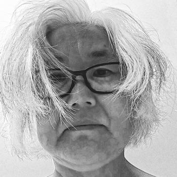 Portrait de Louise Noguchi.