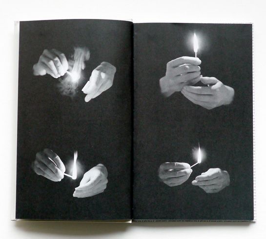 Image de la publication Je te dis que suis incapable de clore l'exercice. Claire Savoie publiée par VOX