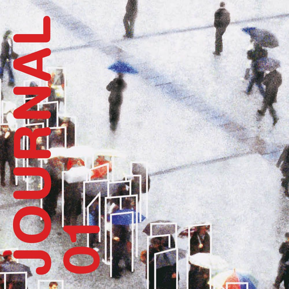 Journal VOX 01 - La vie en temps réel. Mode accéléré