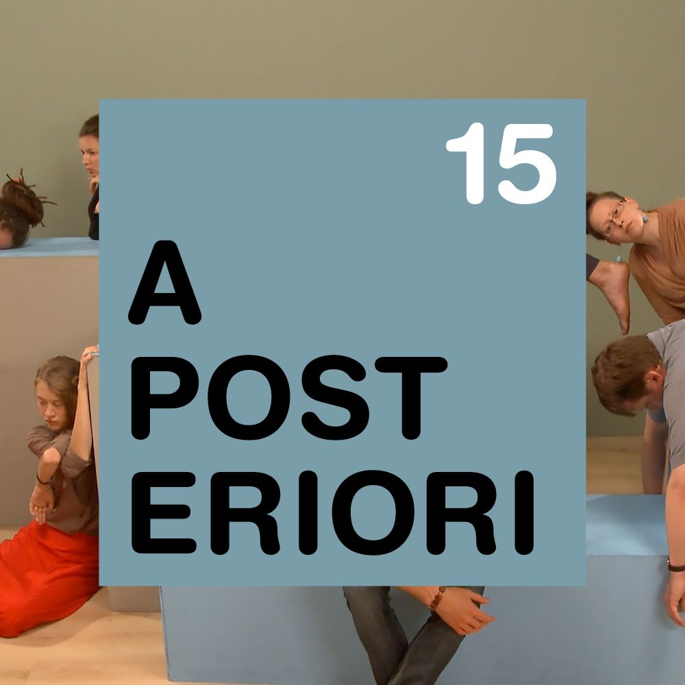 A Posteriori 15 - Chto Delat?