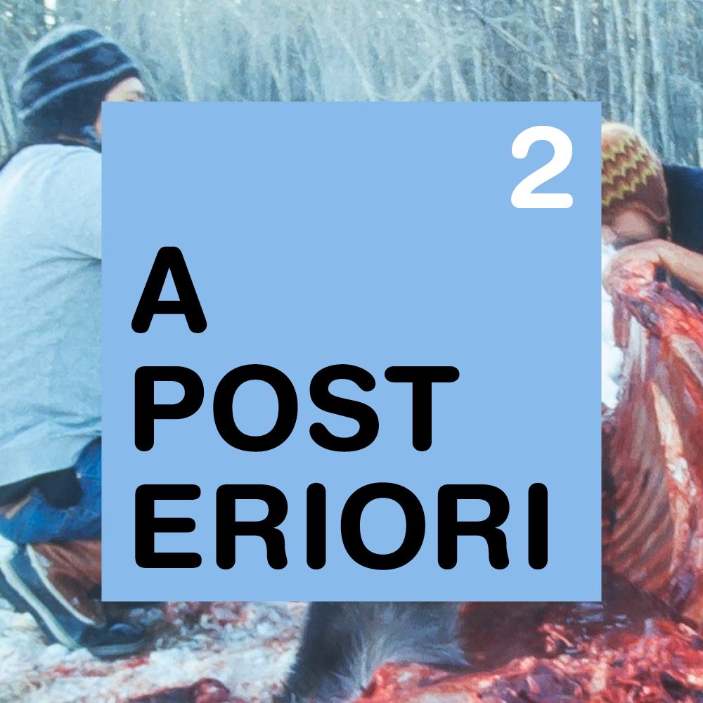 A Posteriori 02 - Brian Jungen et Duane Linklater