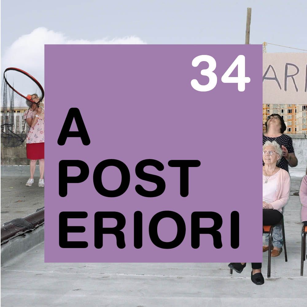 A Posteriori 34 - Bertille Bak