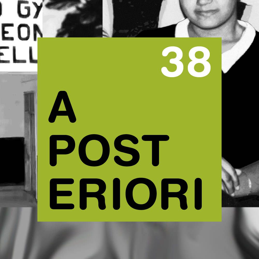 A Posteriori 38 - Michaëlle Sergile