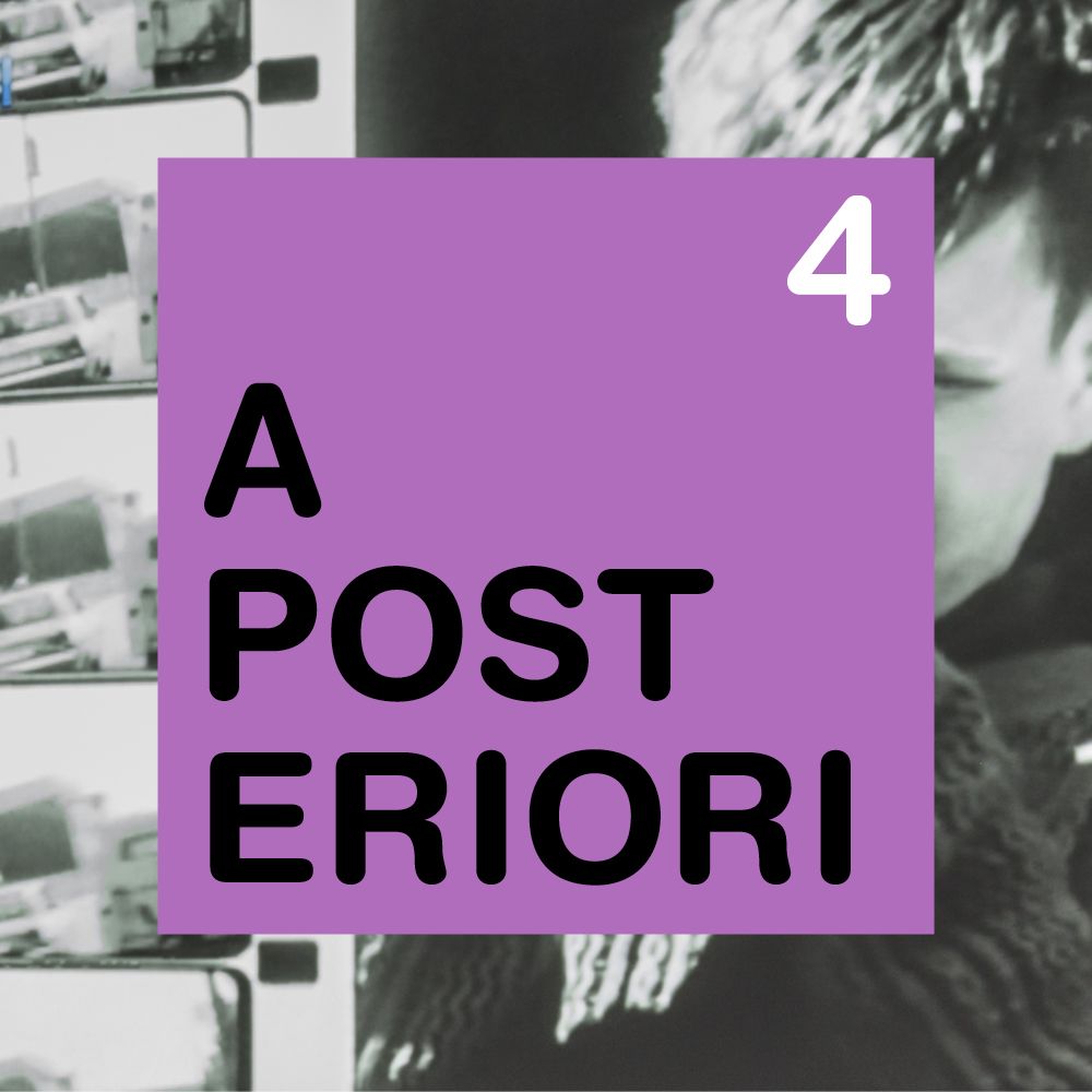 A Posteriori 04 - Société nouvelle