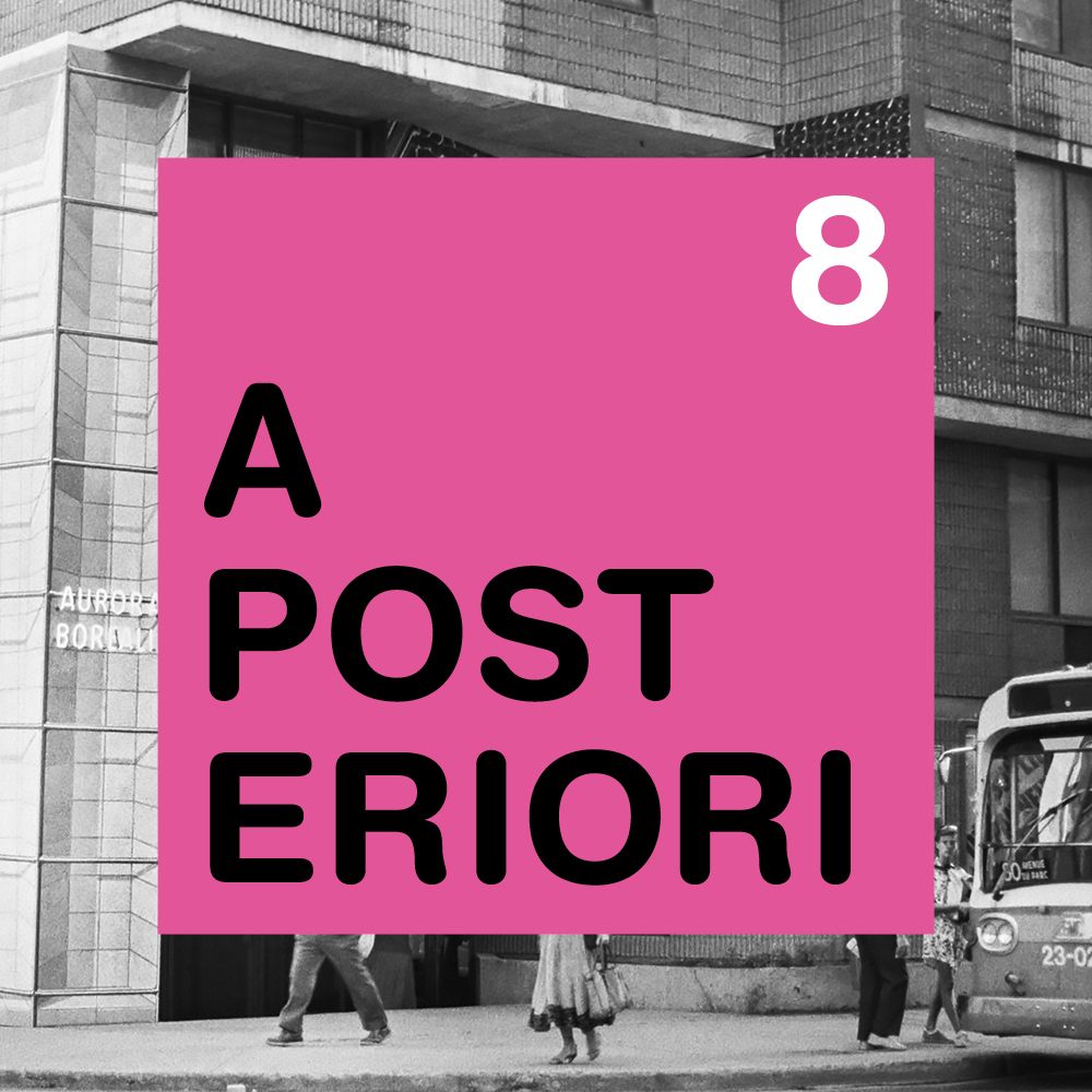 A Posteriori 08 - le cas d’Aurora Borealis