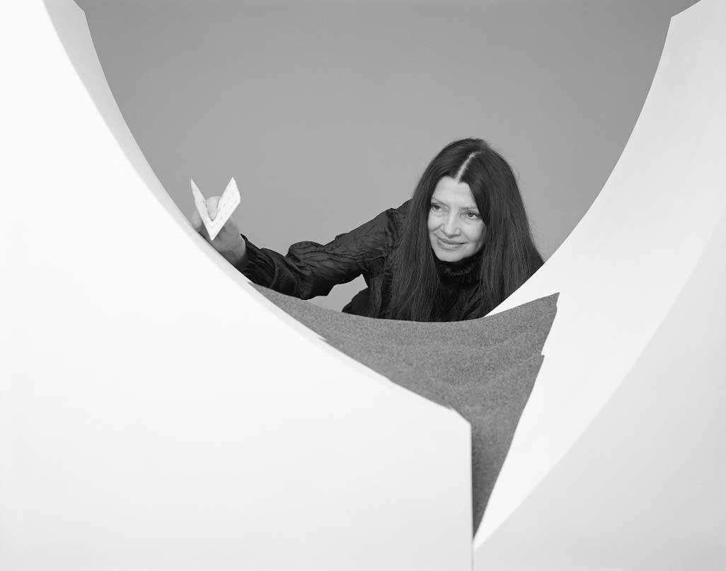 Portrait of Jocelyne Alloucherie