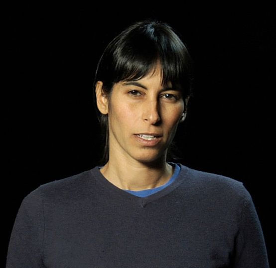 Portrait d'Amy Balkin