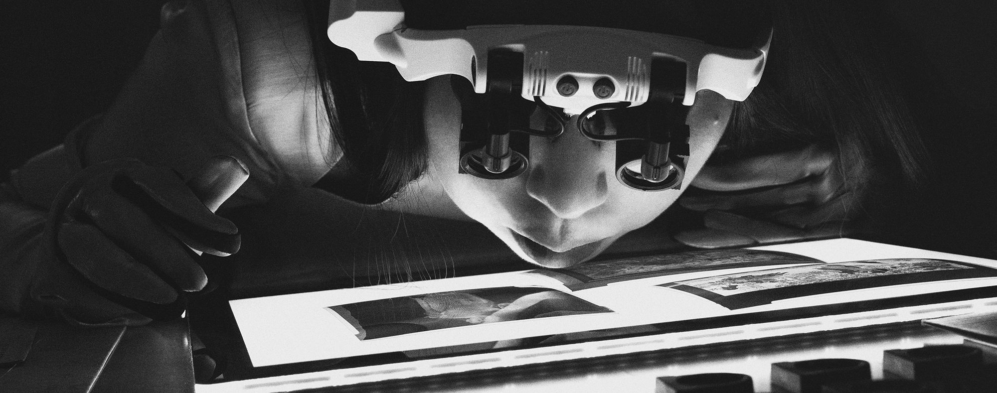 Arlette Quynh-Anh Tran, The Curator Ghost, 2024, image fixe, court métrage, 17 min 50 s. Avec l’aimable permission de l’artiste.