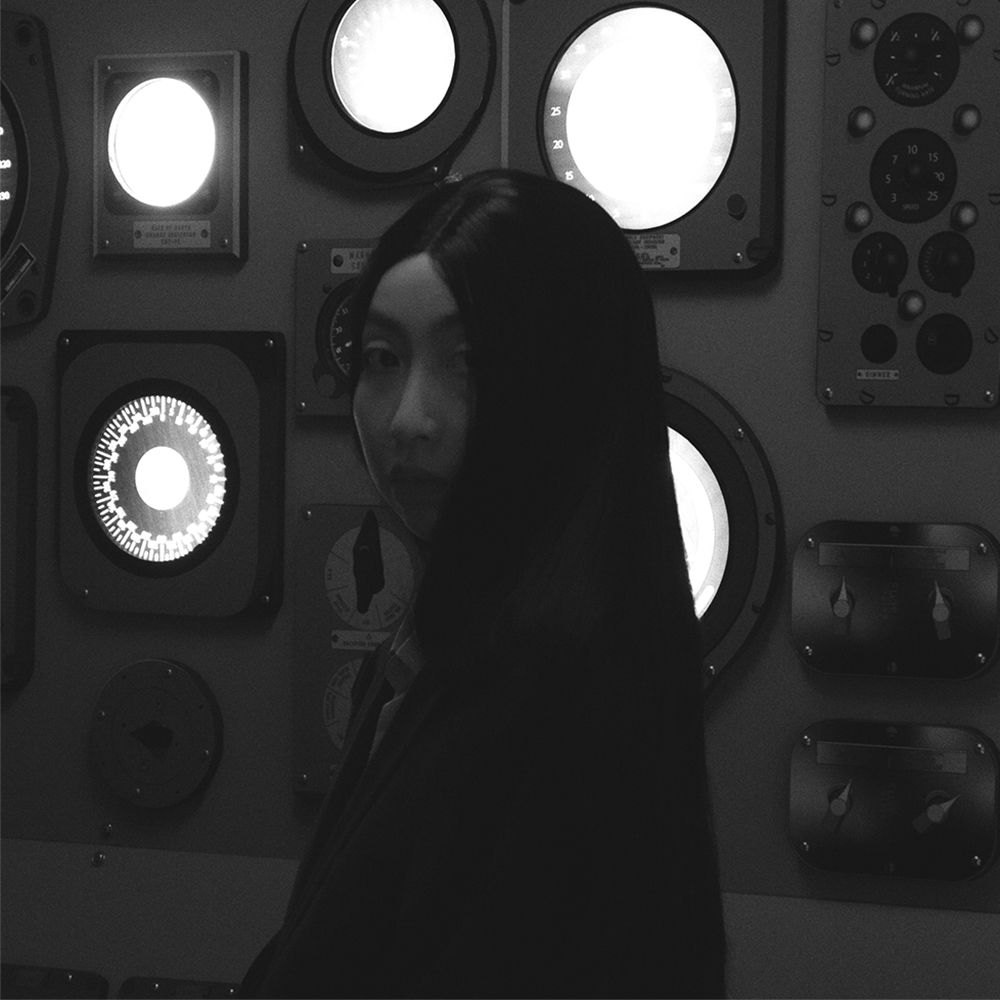 Portrait of Arlette Quynh-Anh Tran. Photo by Minh Red Nguyen.