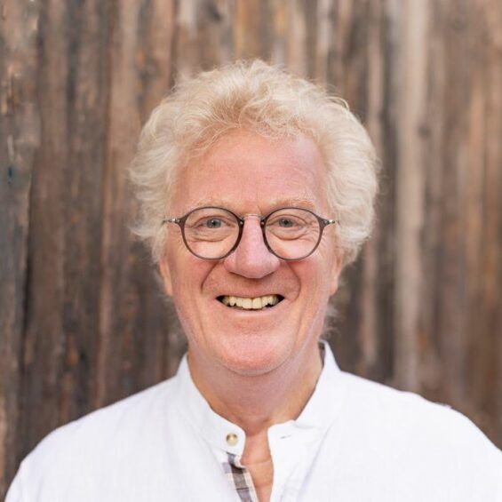 Portrait of Patrick Beauduin