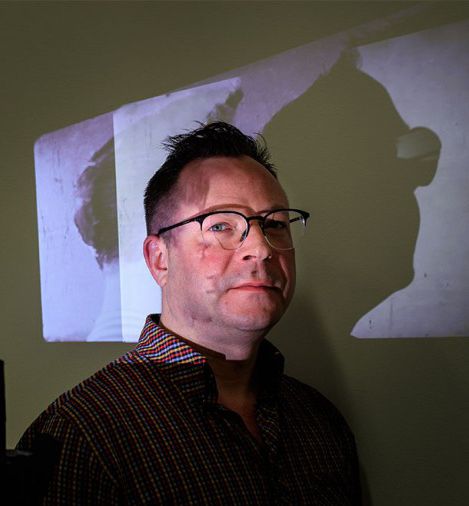 Portrait of Mathieu Beauséjour
