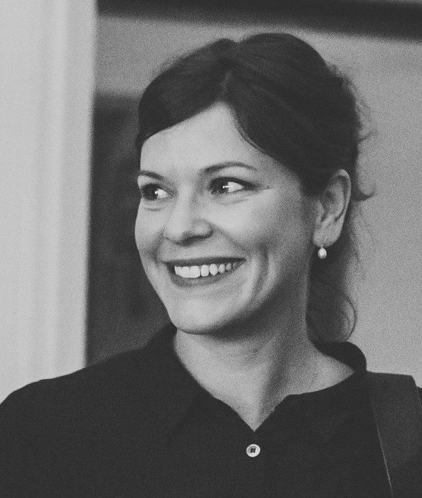 Portrait of Elizabeth Belliveau