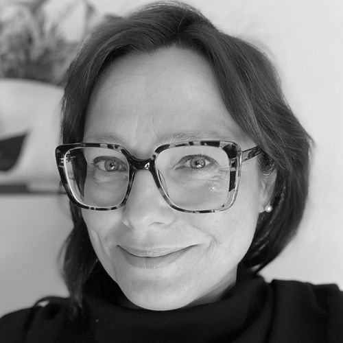 Portrait de Bénédicte Ramade.