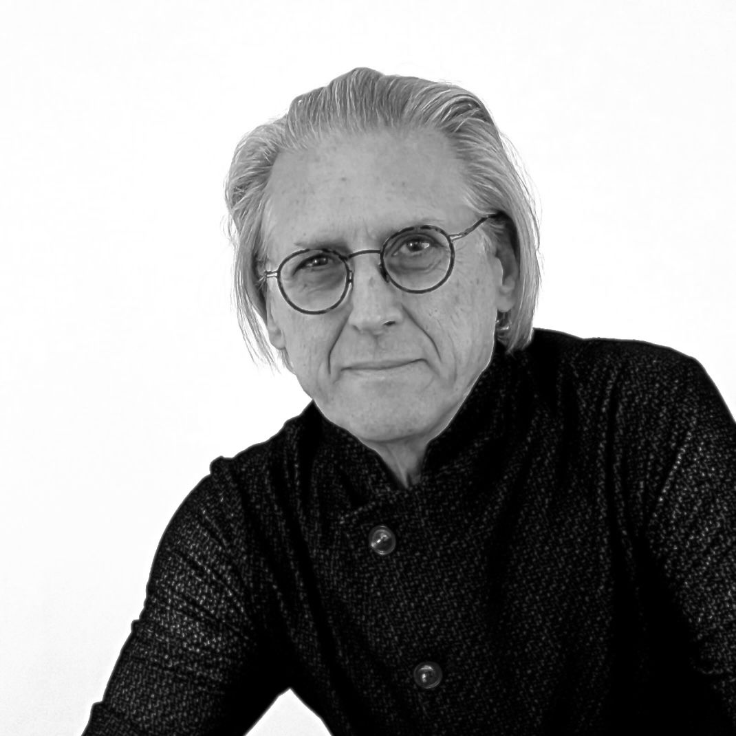 Portrait of Claude-Philippe Benoit. Photo: Ryan Alexander Diduck.