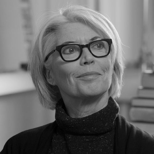 Portrait de Dominique Blain