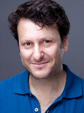 Portrait de Michael Blum