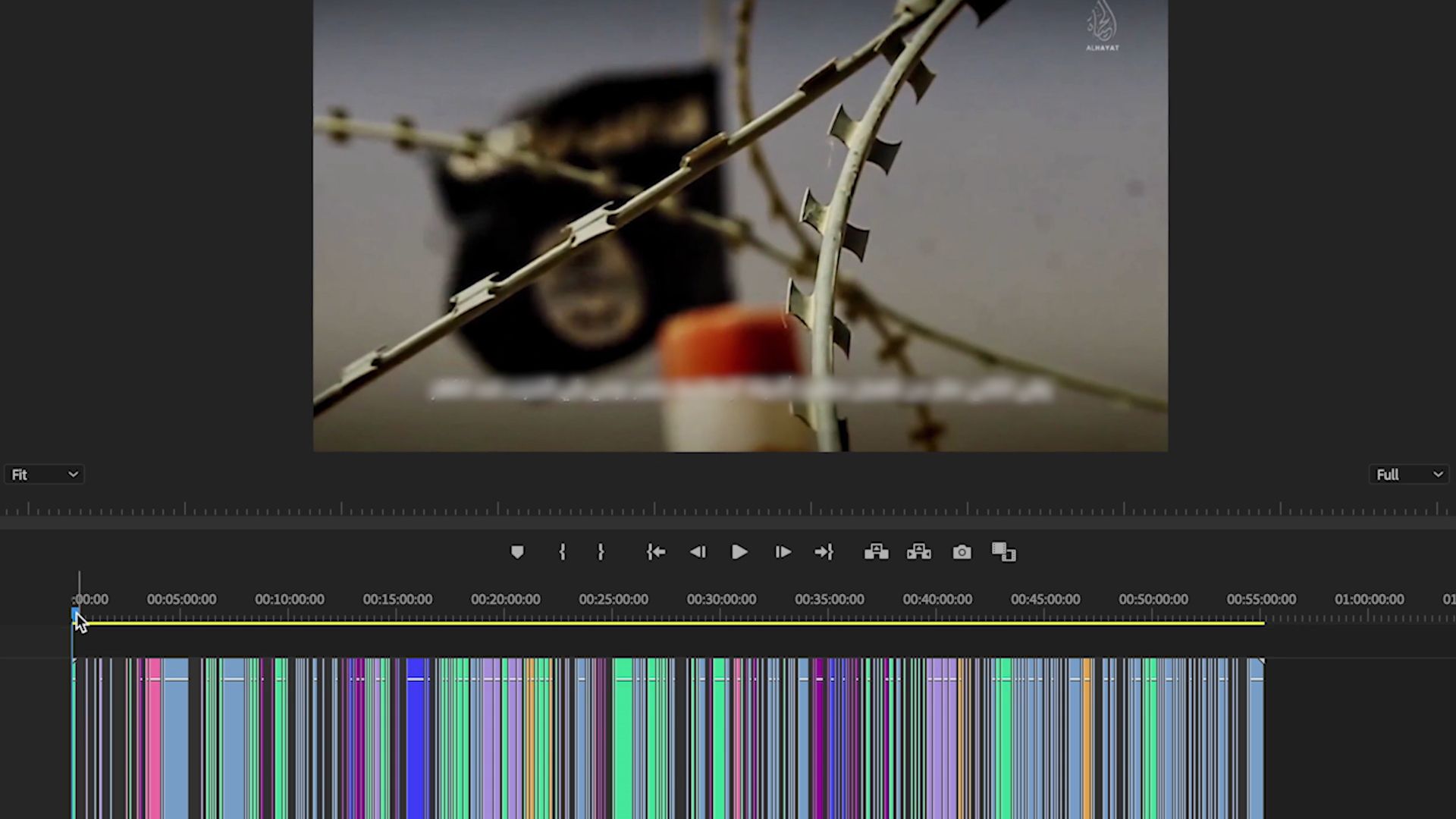 Lého Galibert-Laîné and Kevin B. Lee, _Bottled Songs 1-4_, 2020, still from the documentary, 64 min, Germany/France
