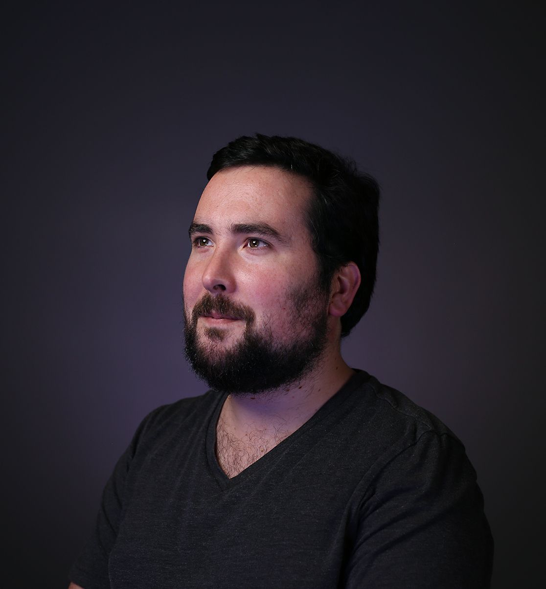 Portrait de Guillaume Bourdon