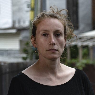 Portrait de Jenny Cartwright