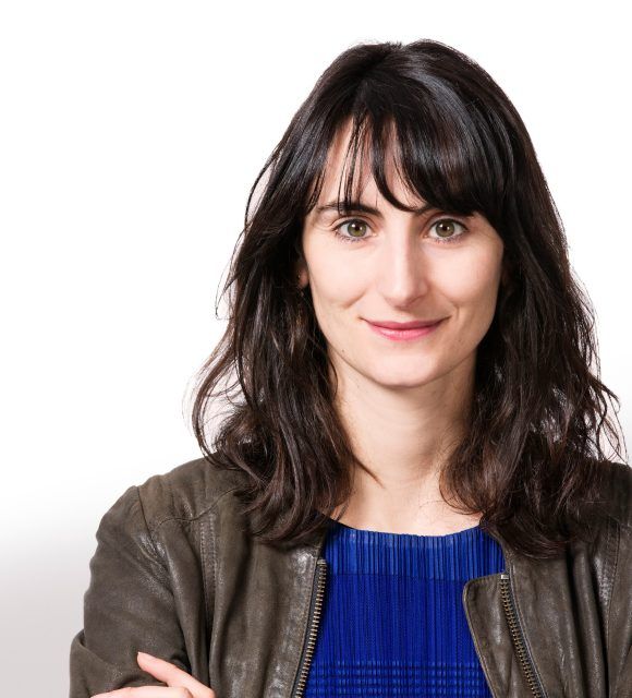Portrait de Nathalie Casemajor