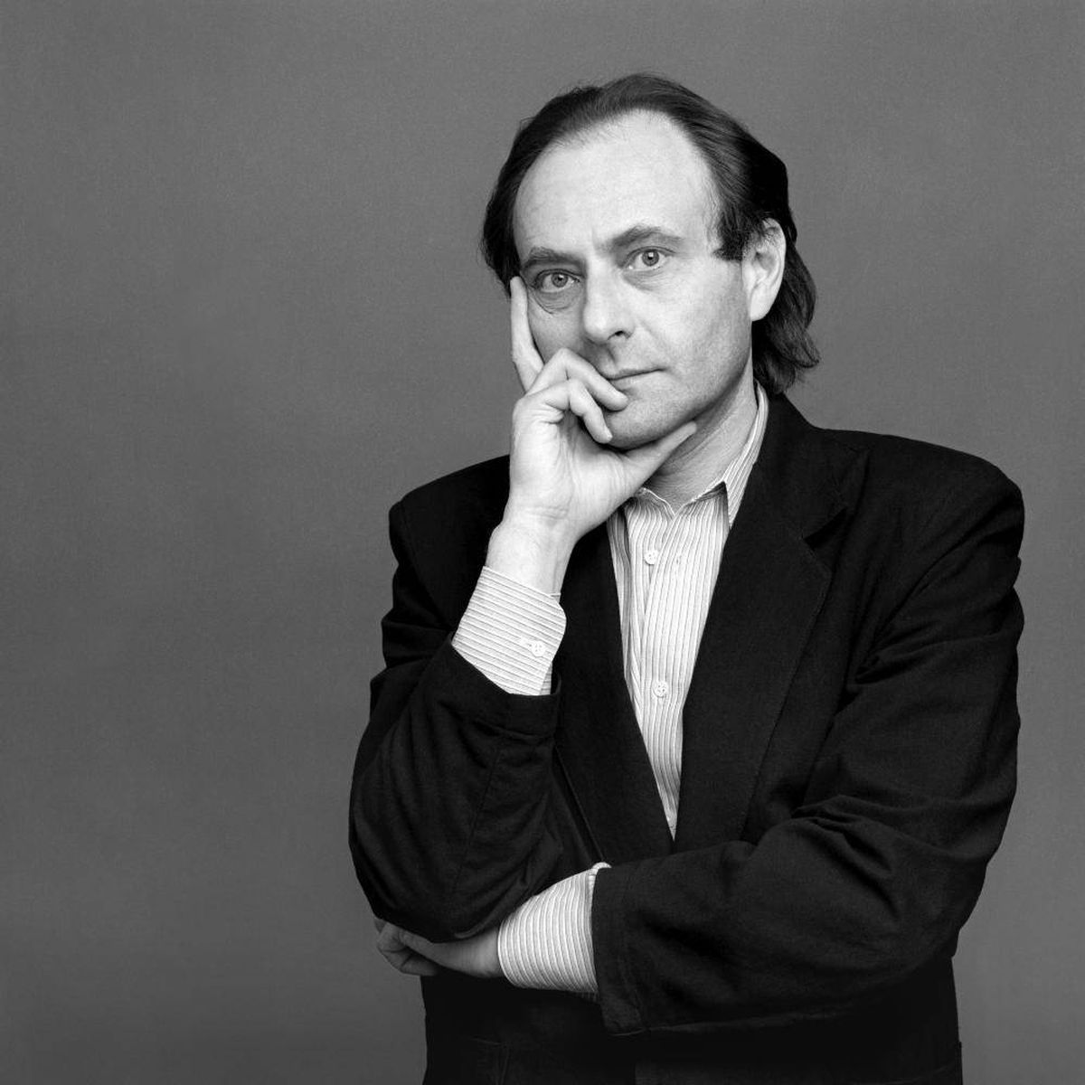 Portrait of Melvin Charney