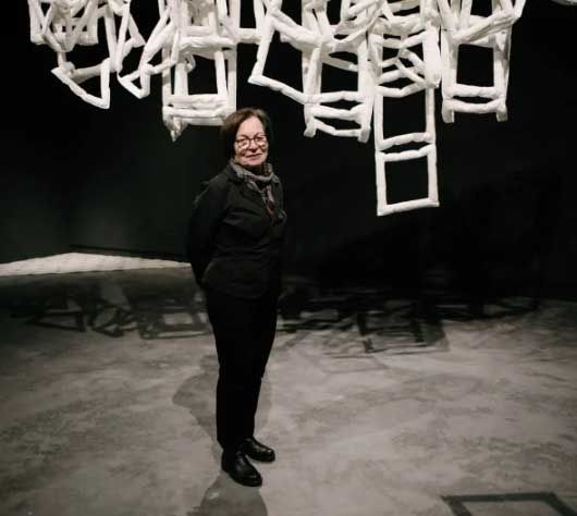 Portrait of Sorel Cohen
