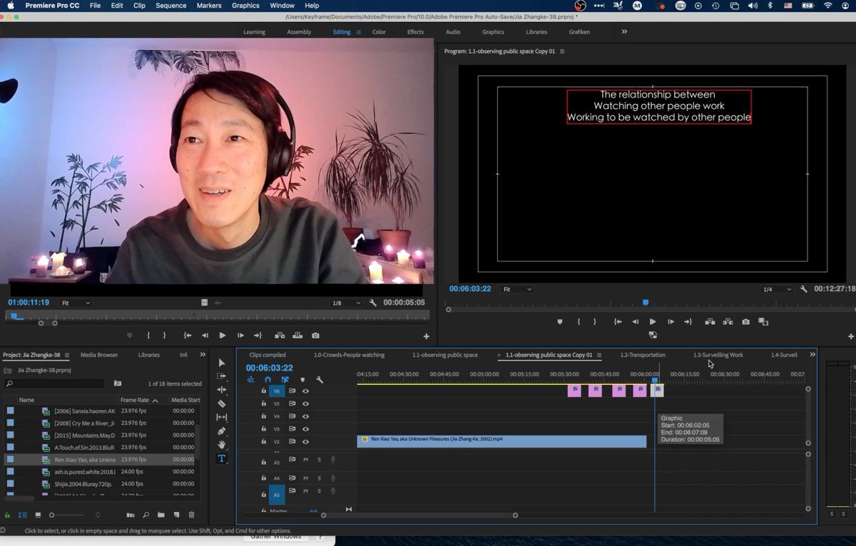 Desktop Documentaries Tutorial with Kevin B. Lee