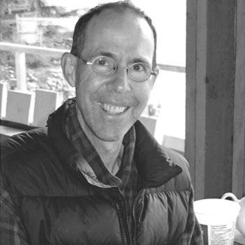 Portrait de Daniel Dion. Photo : Su Schnee.