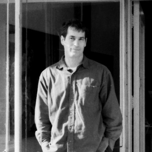 Portrait d’Éric Simon