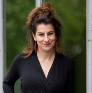 Portrait de Núria Güell