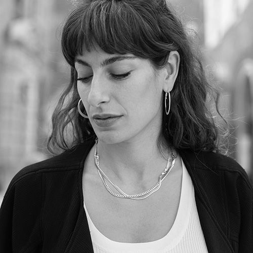 Portrait of Janis Rafa