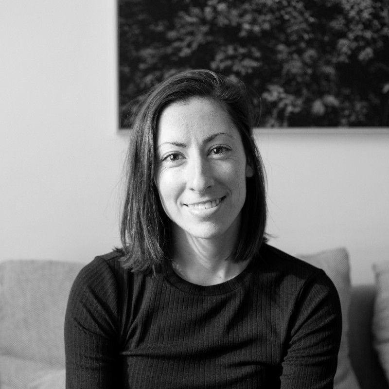 Portrait of Maude Johnson.