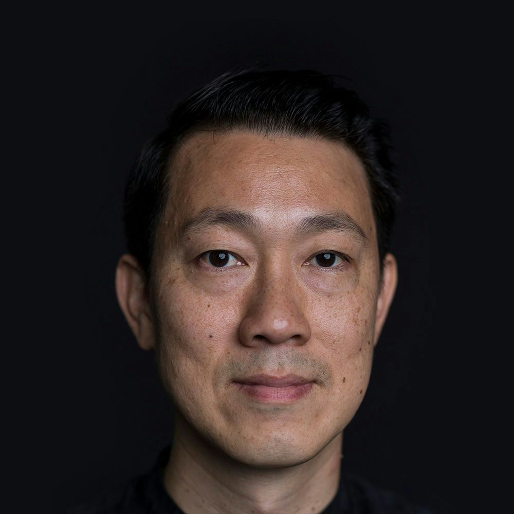 Portrait of Kevin B. Lee