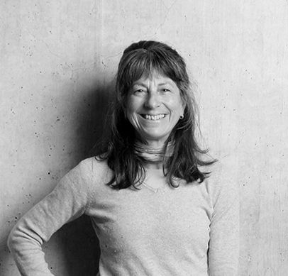 Portrait of Diane Landry