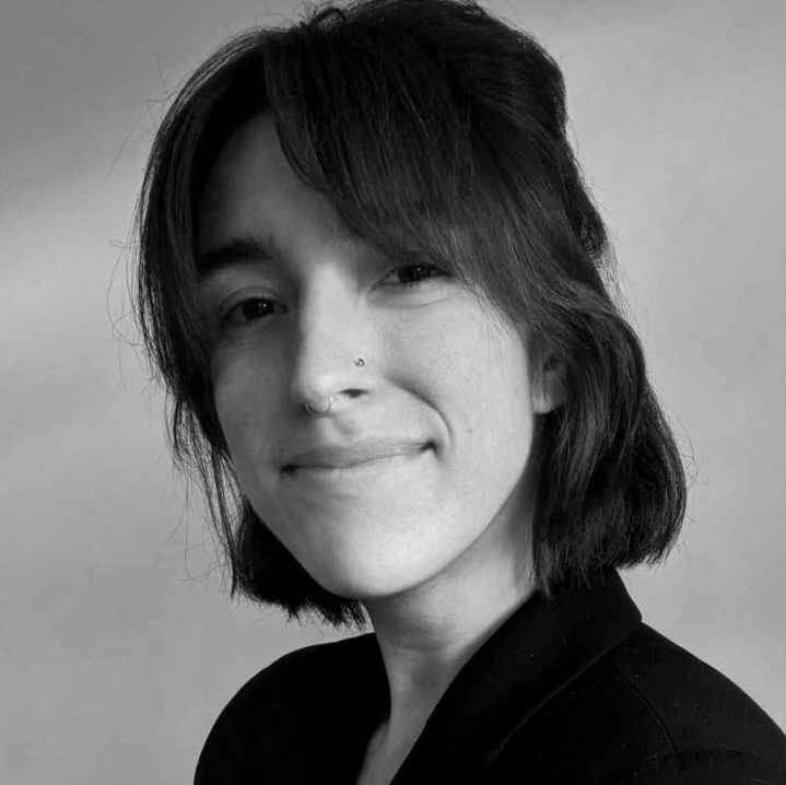 Portrait of Laurianne Deschâtelets