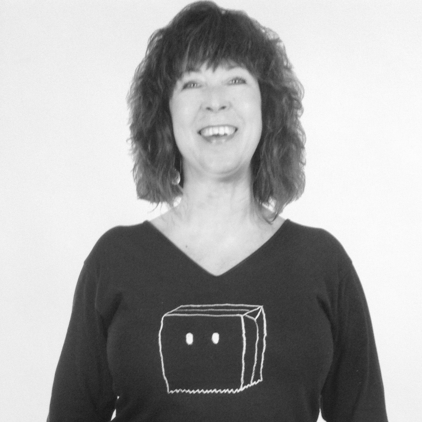 Portrait of Lee-Ann Martin