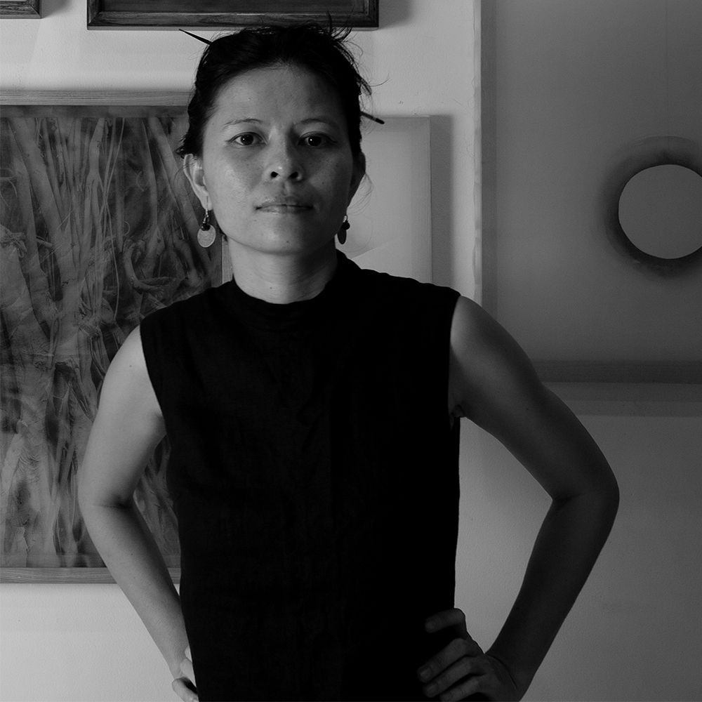 Portrait de Lena Bui.