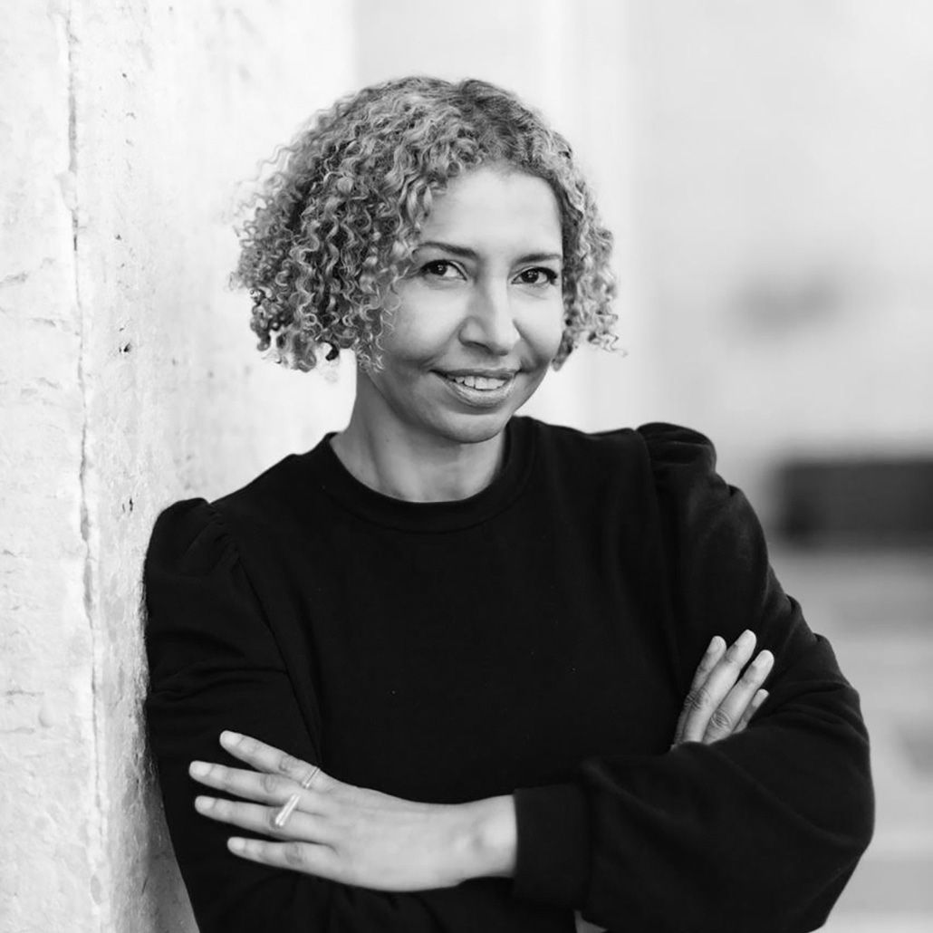 Portrait de Marie-Ann Yemsi