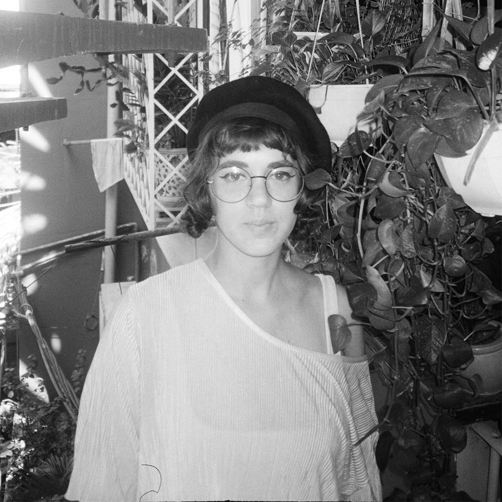 Portrait of Mary Lou David.