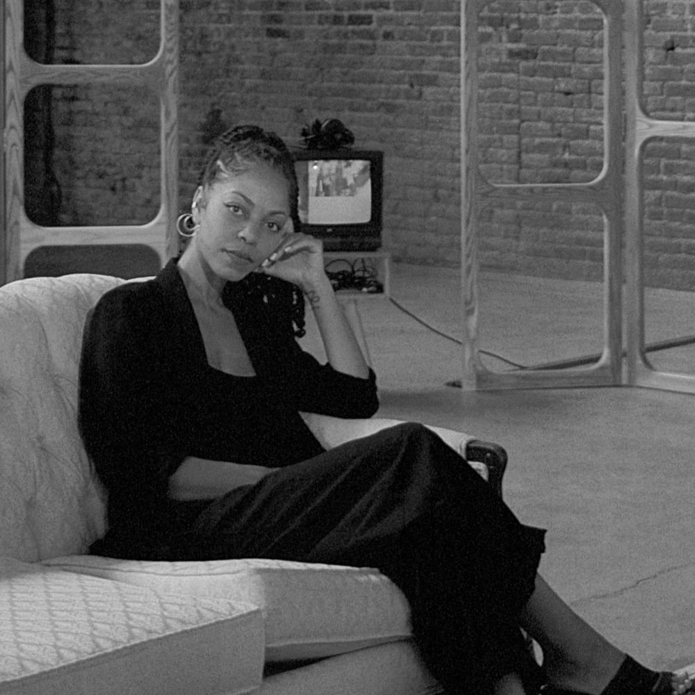 Portrait of Michaëlle Sergile