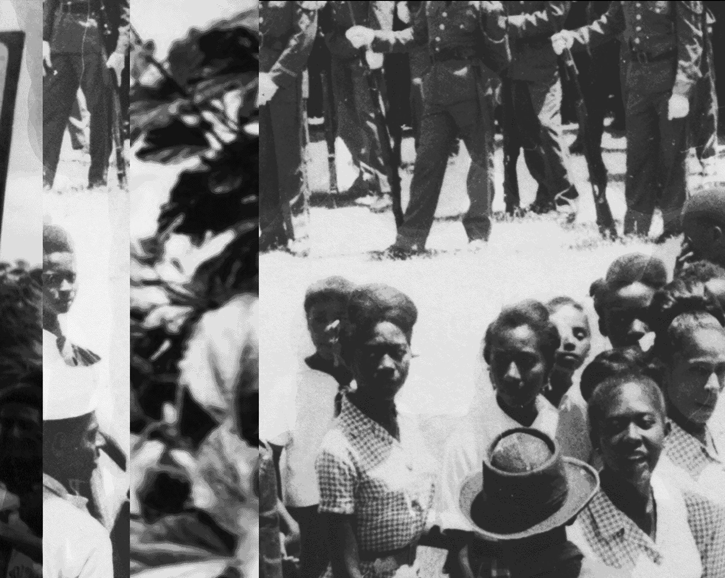 Image of a work in the exhibition And Then, Perhaps, a Memory by Michaëlle Sergile