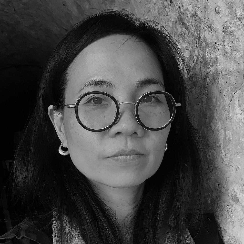 Portrait of Nguyen Trinh Thi.