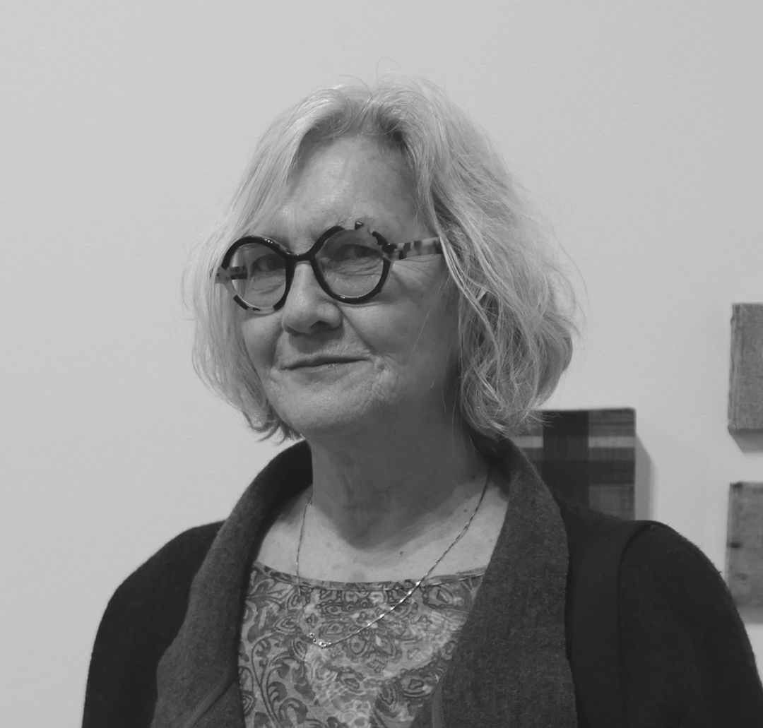 Portrait de Nicole Jolicoeur