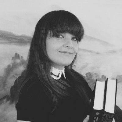 Portrait d’Olga Thierbach-McLean
