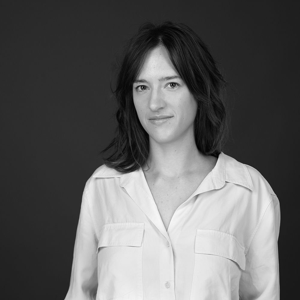 Portrait de Laurence Pelletier